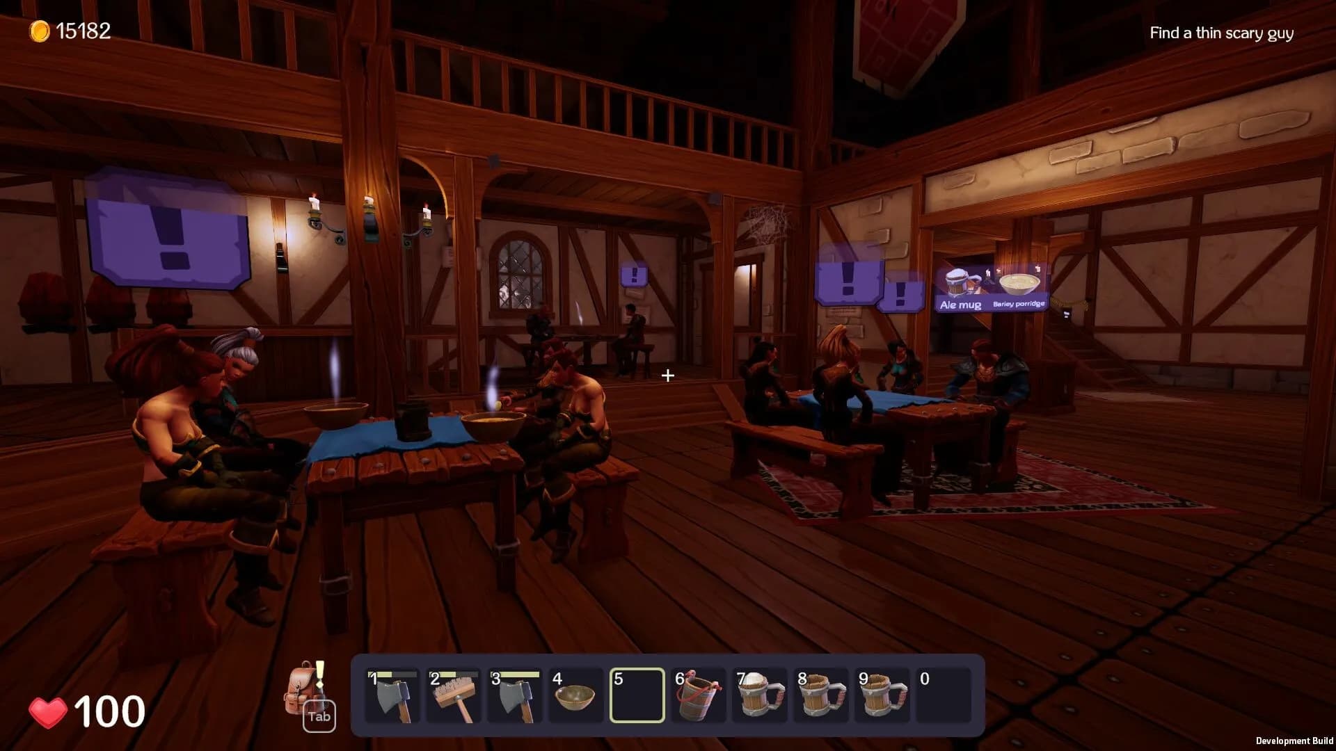 Ale & Tale Tavern screenshot screenshot 3