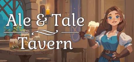 ale & tale tavern vertical card thumbnail