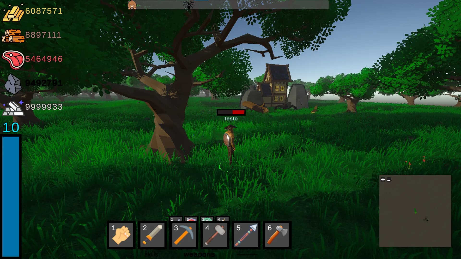 Aleprok screenshot screenshot 9