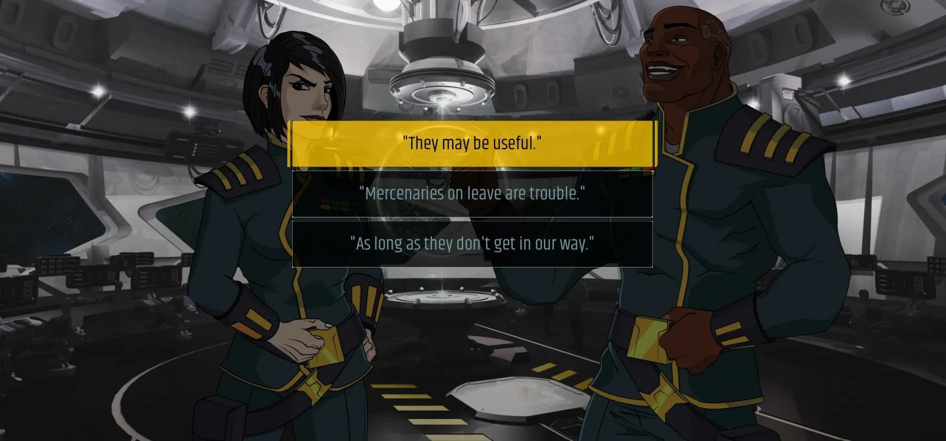Alexandria IV screenshot screenshot 1