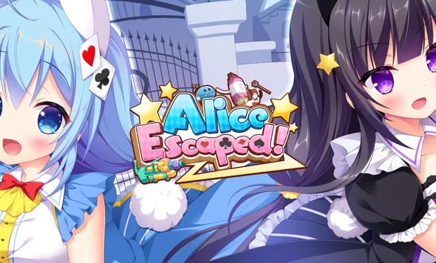 alice escaped! vertical card thumbnail