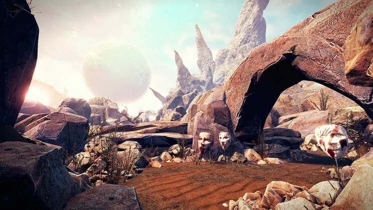 ALICE VR screenshot screenshot 0