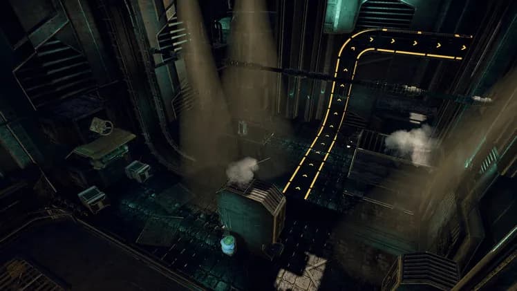 ALICE VR screenshot screenshot 11