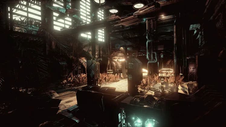 ALICE VR screenshot screenshot 2