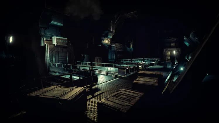 ALICE VR screenshot screenshot 3