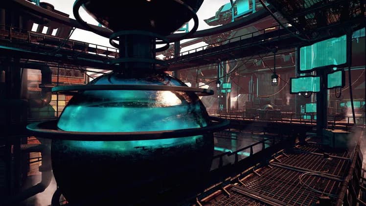 ALICE VR screenshot screenshot 4