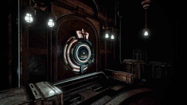 ALICE VR screenshot screenshot 6
