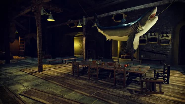 ALICE VR screenshot screenshot 9