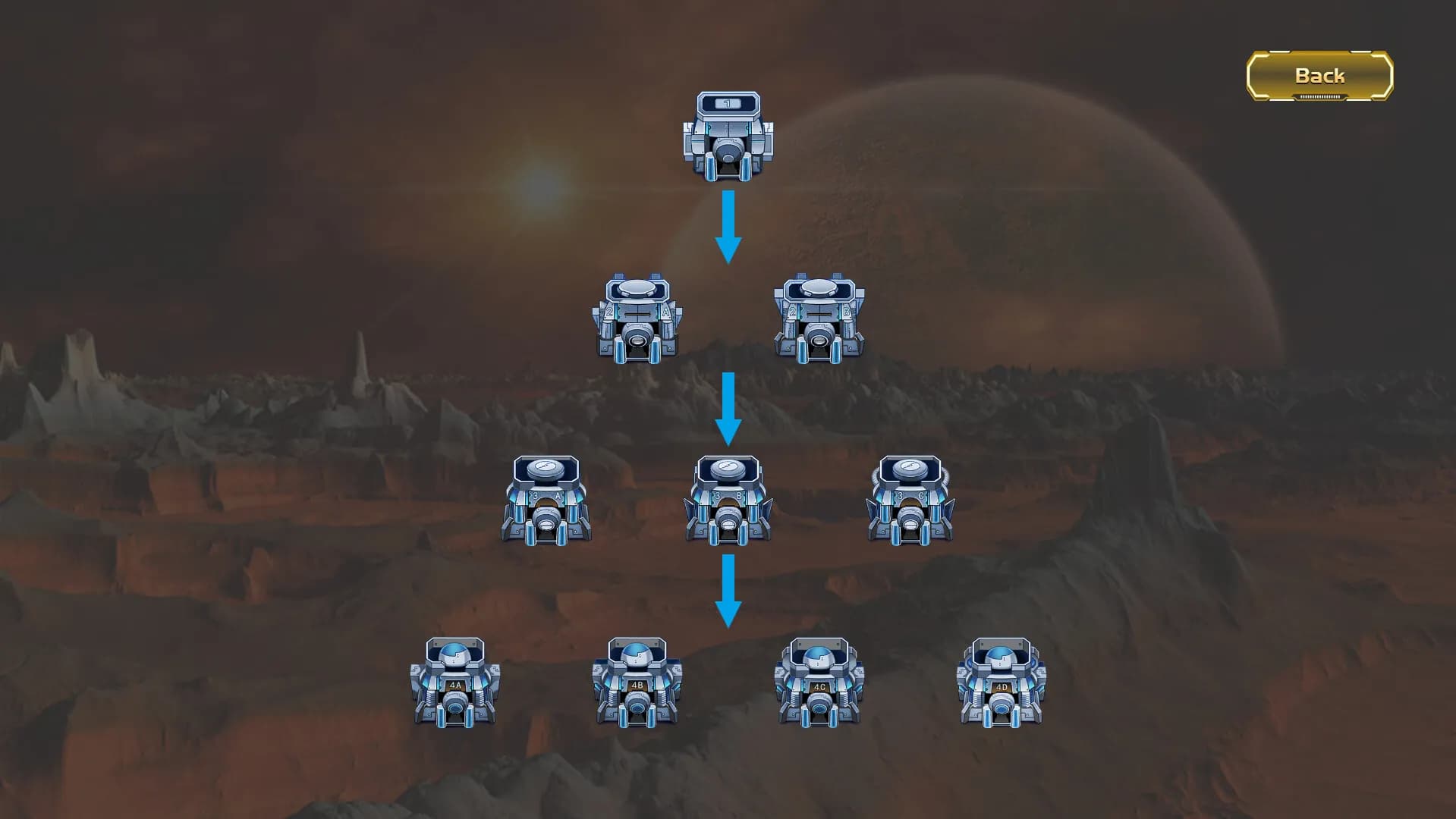 Alien Battlefield screenshot screenshot 3