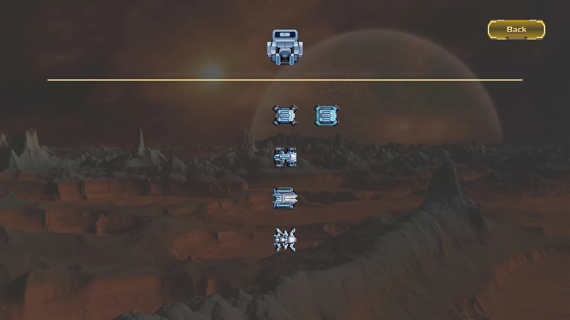 Alien Battlefield screenshot screenshot 7