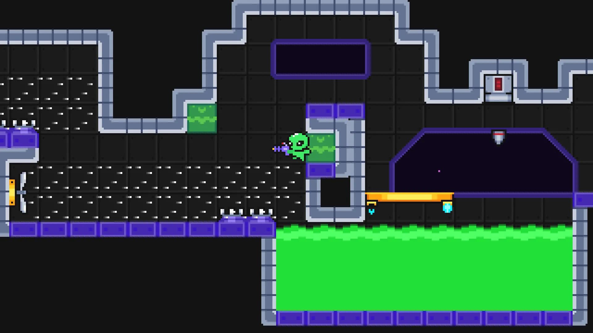 Alien Breakout screenshot screenshot 2