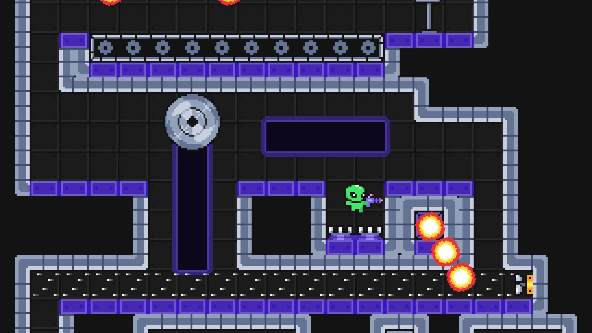 Alien Breakout screenshot screenshot 5