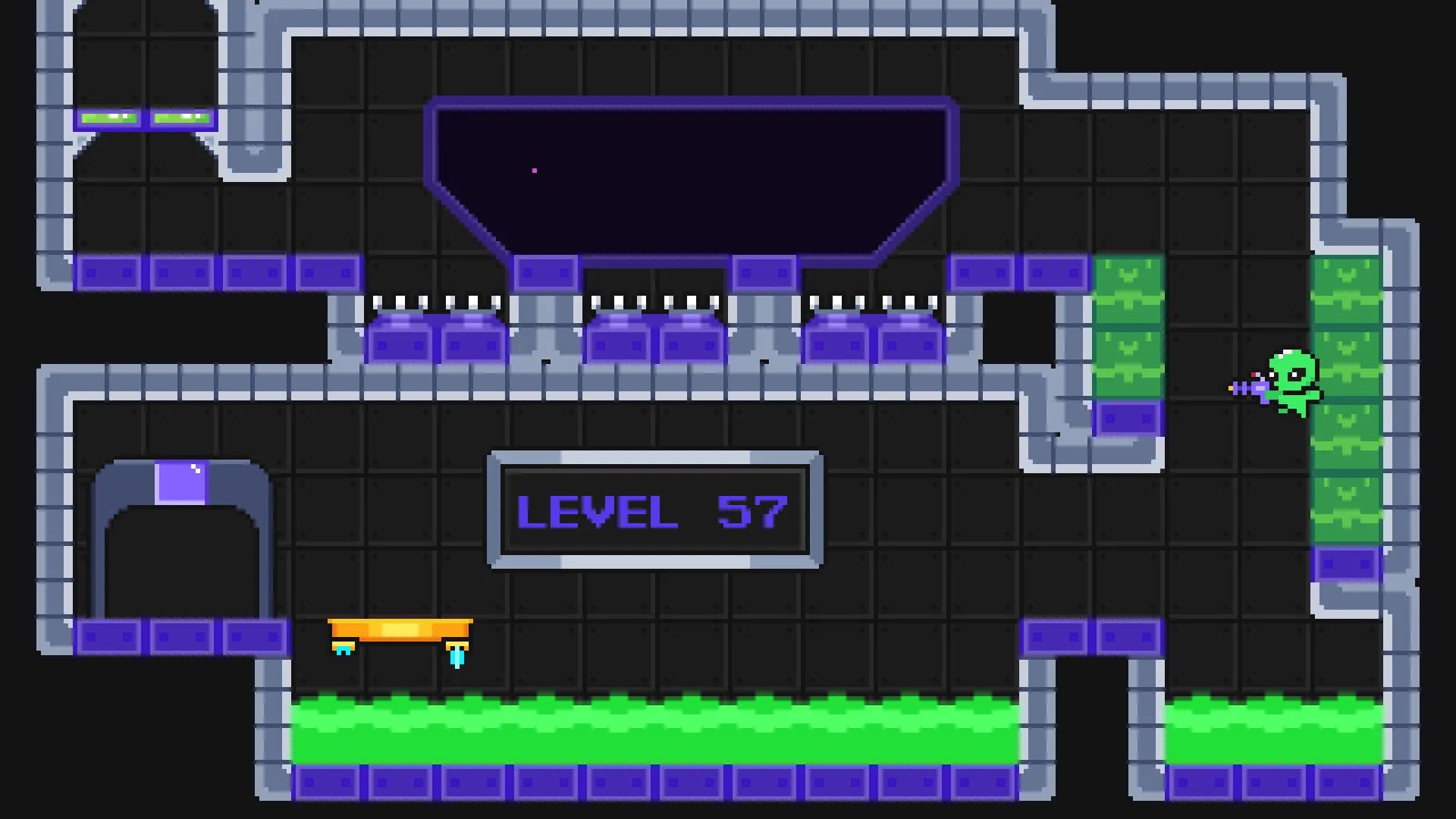 Alien Breakout screenshot screenshot 7