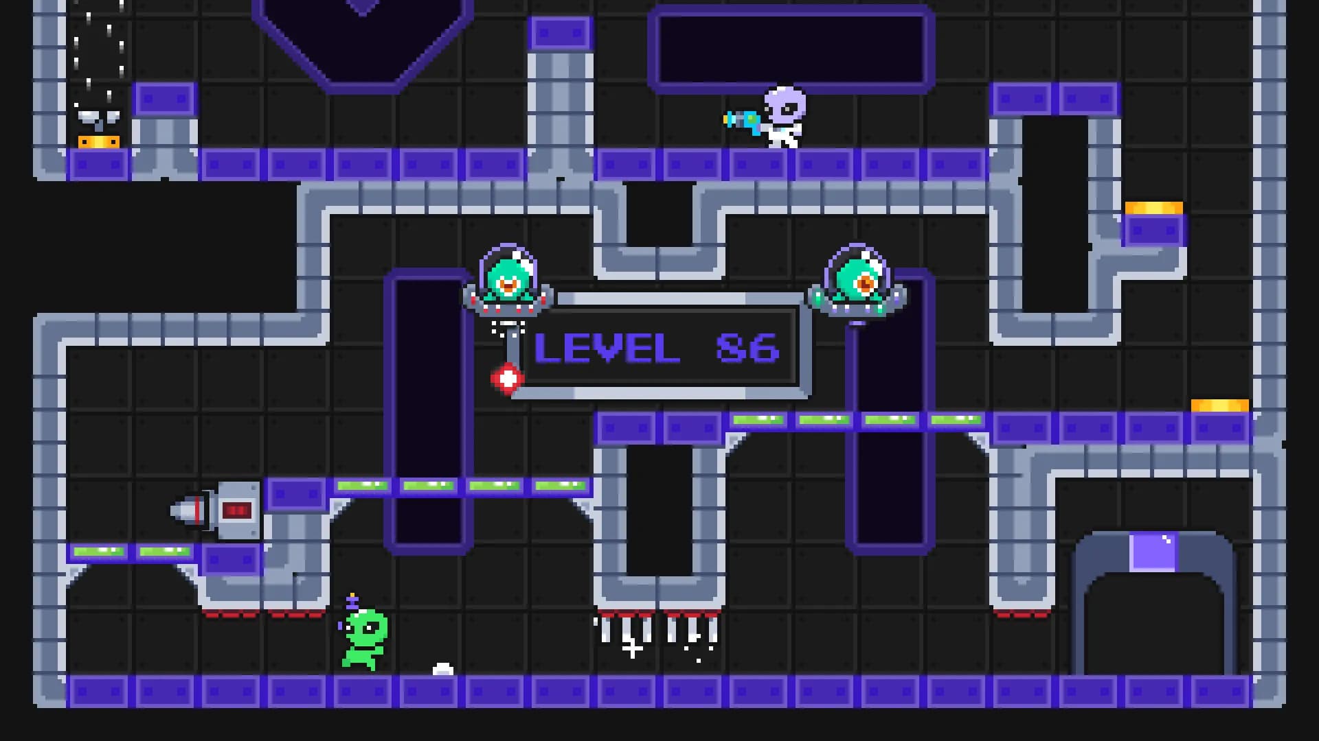 Alien Breakout screenshot screenshot 9