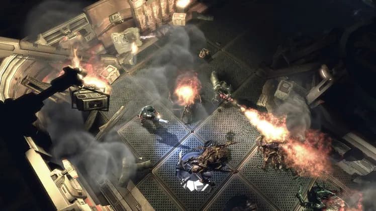 Alien Breed: Impact screenshot screenshot 3