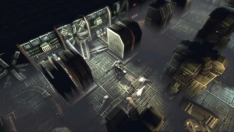 Alien Breed: Impact screenshot screenshot 5