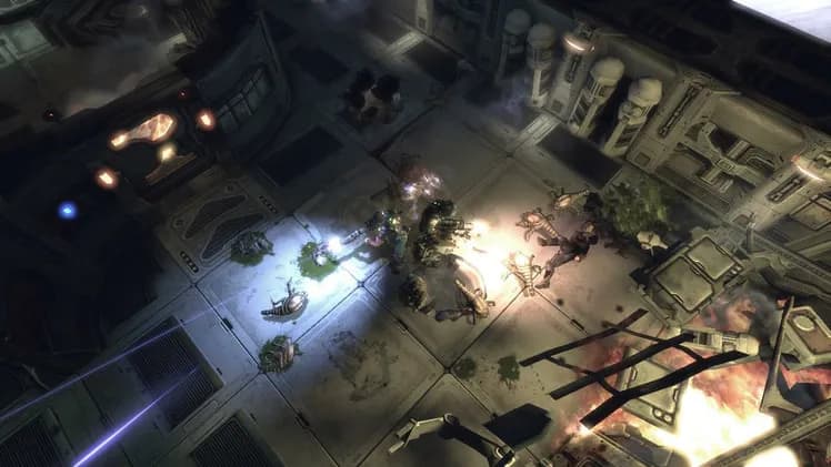 Alien Breed: Impact screenshot screenshot 6