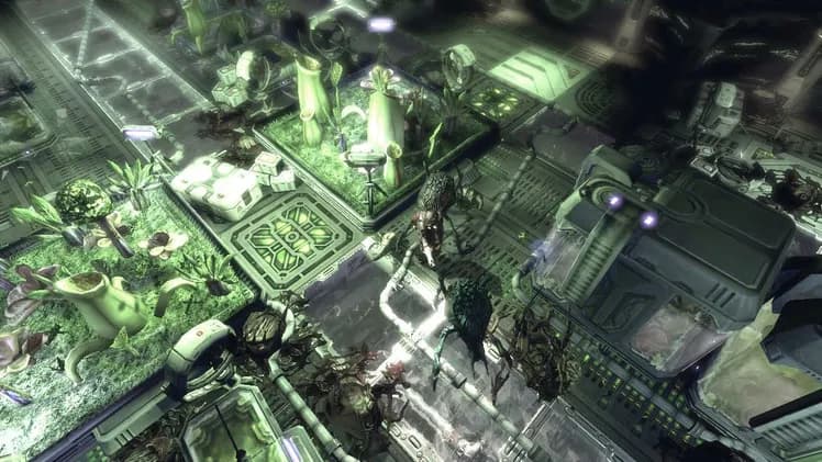 Alien Breed: Impact screenshot screenshot 8