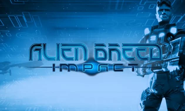 alien breed: impact vertical card thumbnail