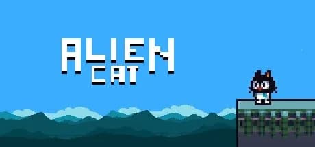 alien cat vertical card thumbnail