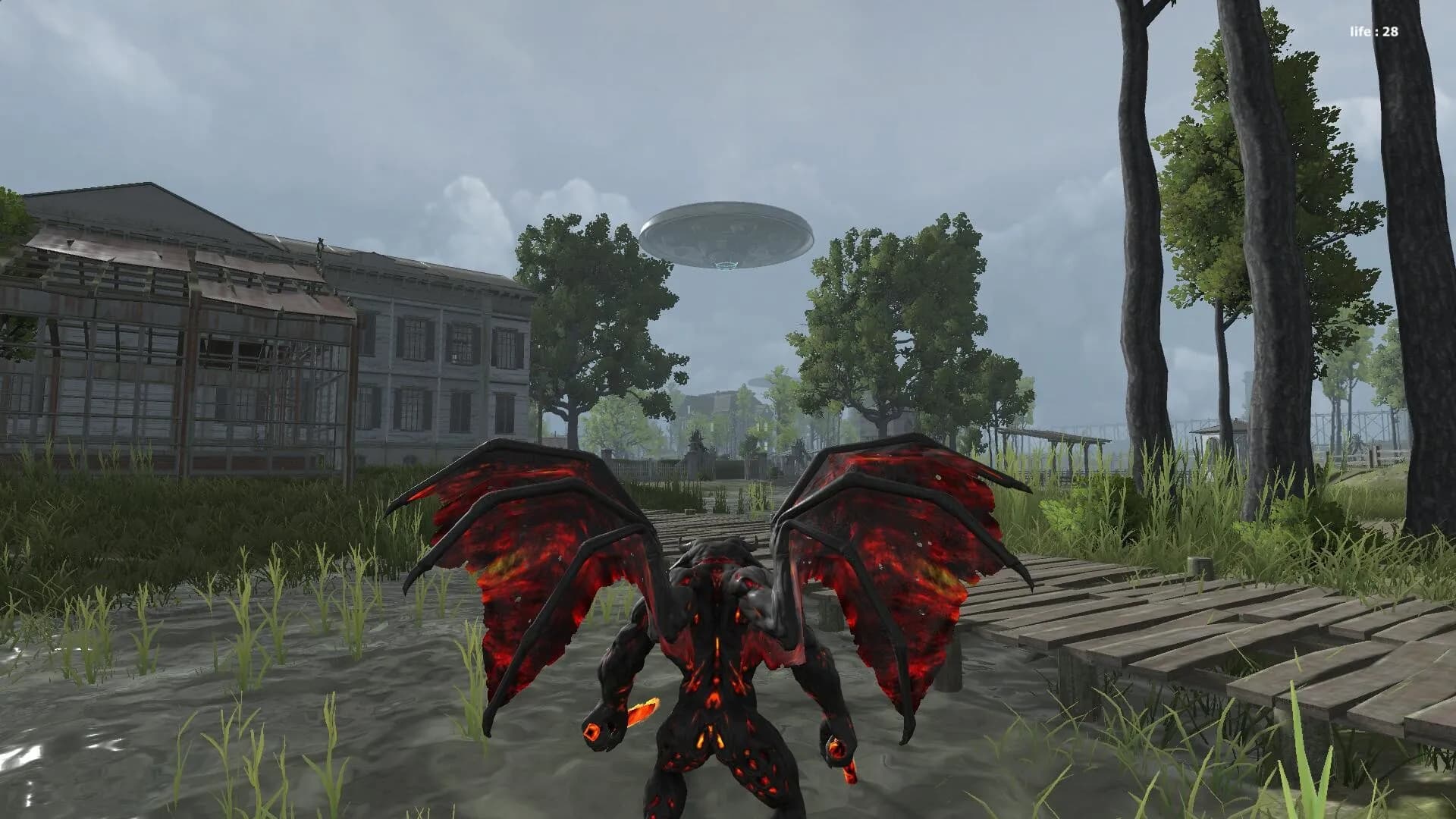 Alien Creatures screenshot screenshot 3