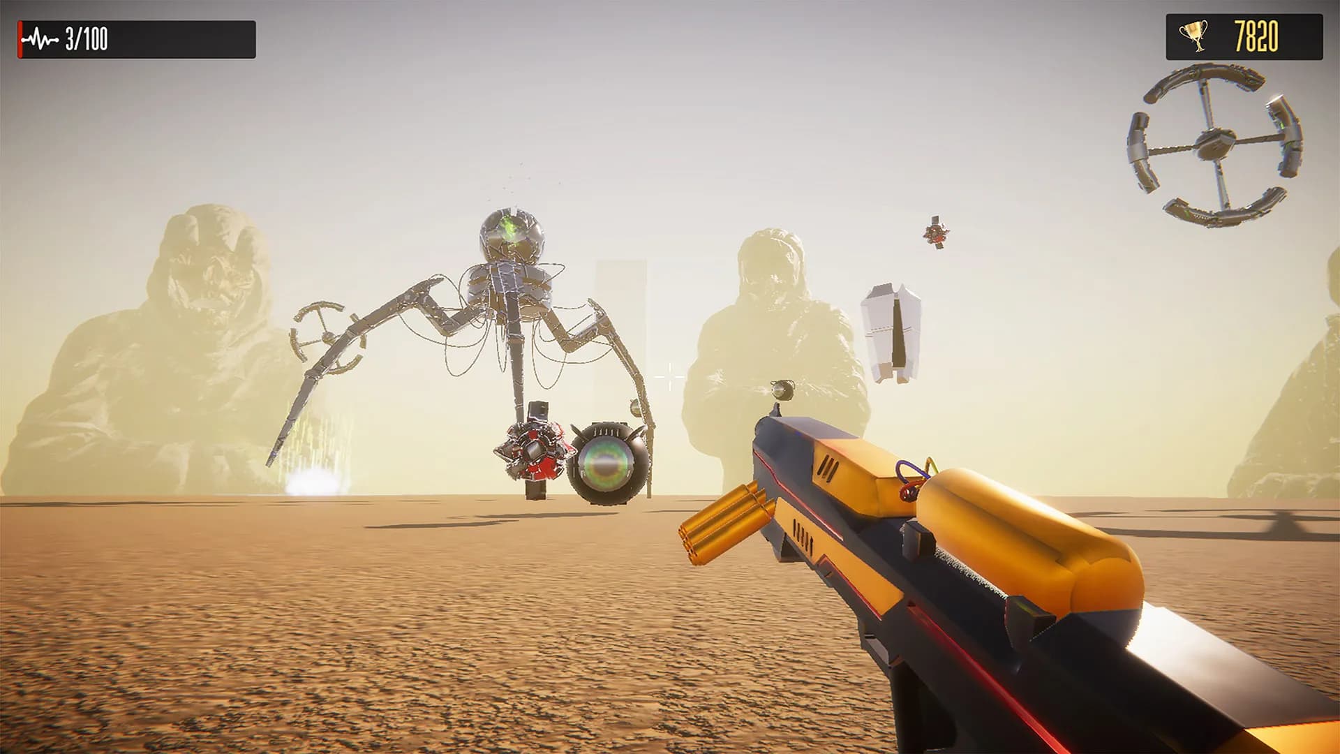 Alien Destroyer screenshot screenshot 2