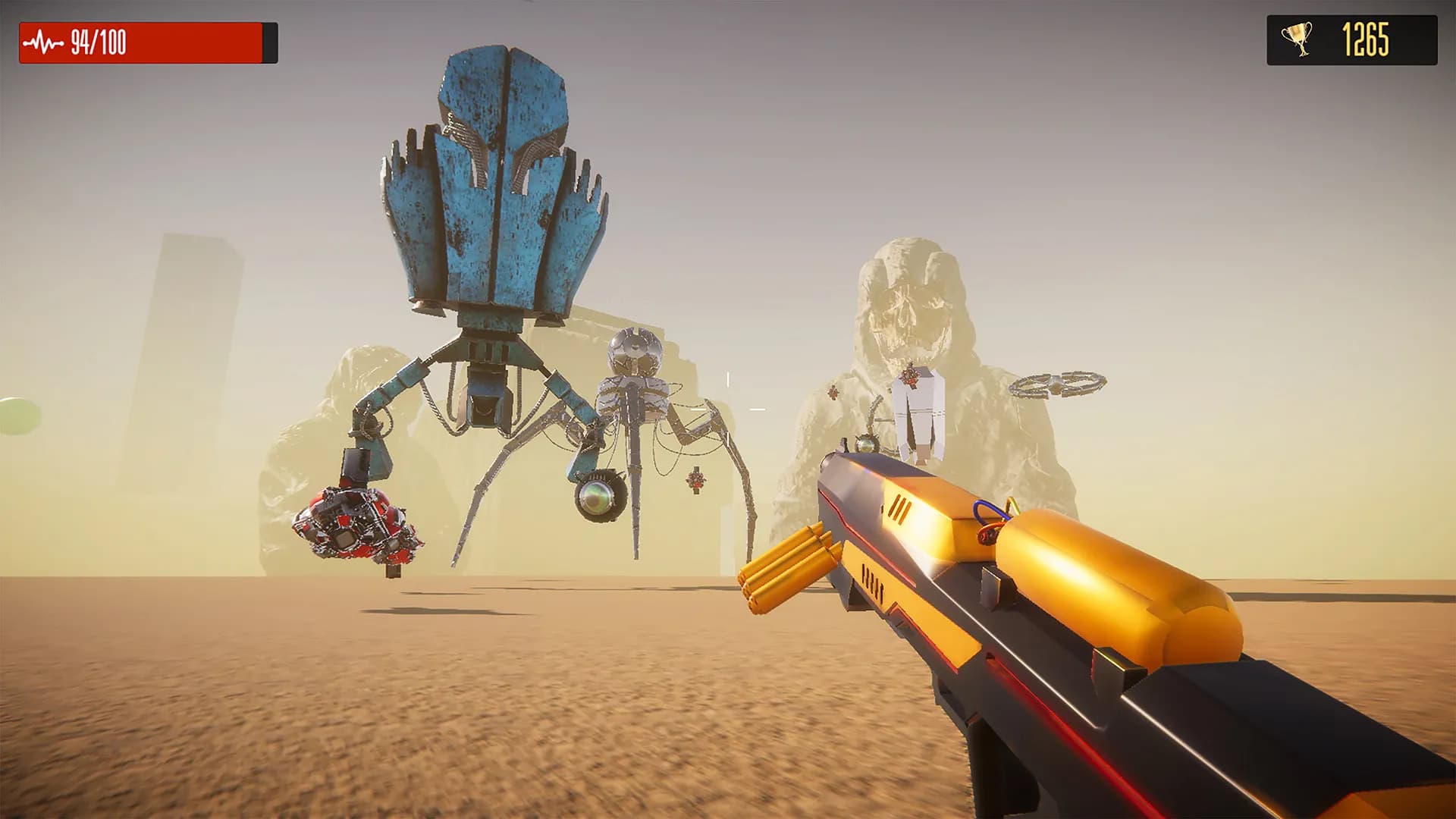 Alien Destroyer screenshot screenshot 4