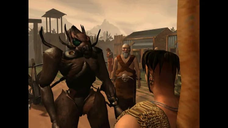 Alien Earth screenshot screenshot 0