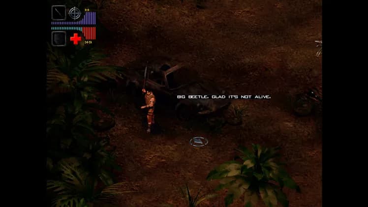 Alien Earth screenshot screenshot 11