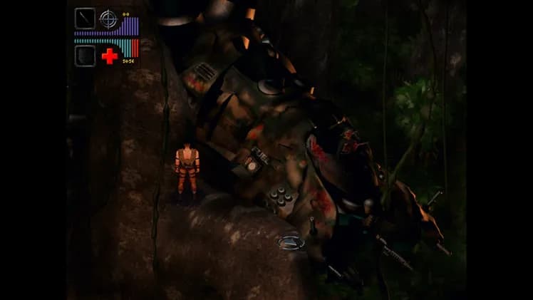 Alien Earth screenshot screenshot 2