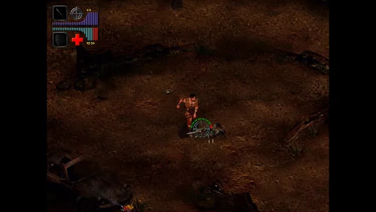 Alien Earth screenshot screenshot 3