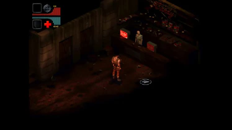 Alien Earth screenshot screenshot 4