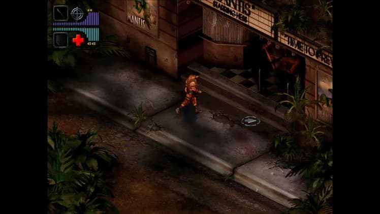 Alien Earth screenshot screenshot 5