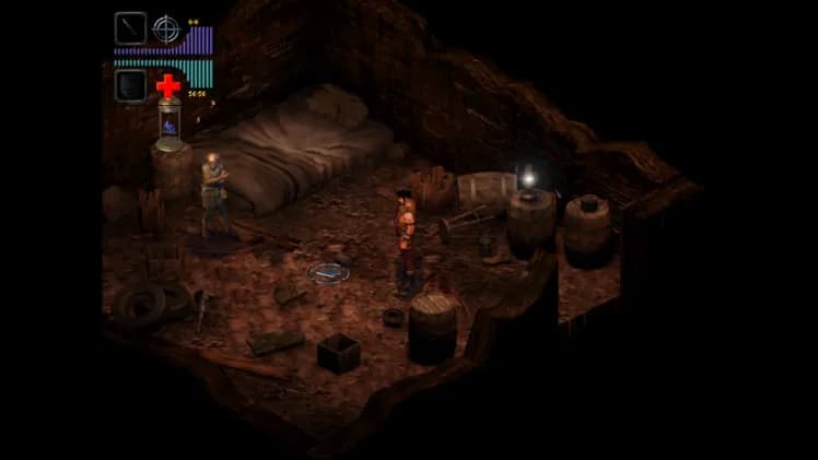 Alien Earth screenshot screenshot 6