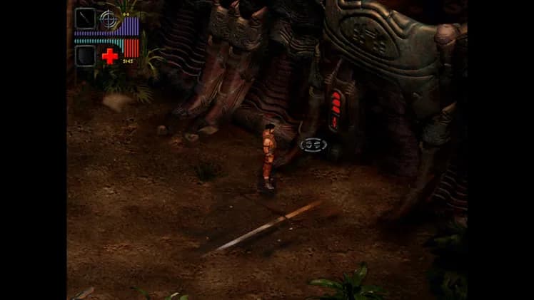 Alien Earth screenshot screenshot 7