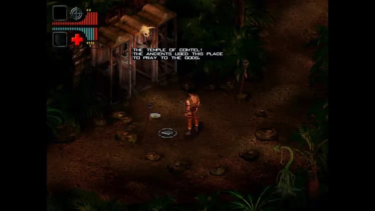 Alien Earth screenshot screenshot 8