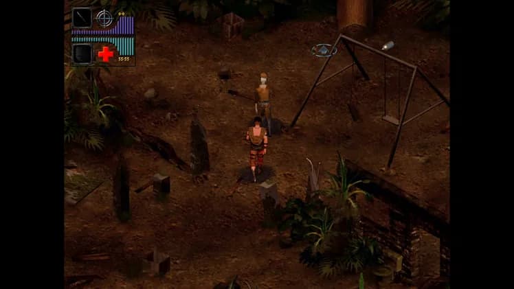 Alien Earth screenshot screenshot 9