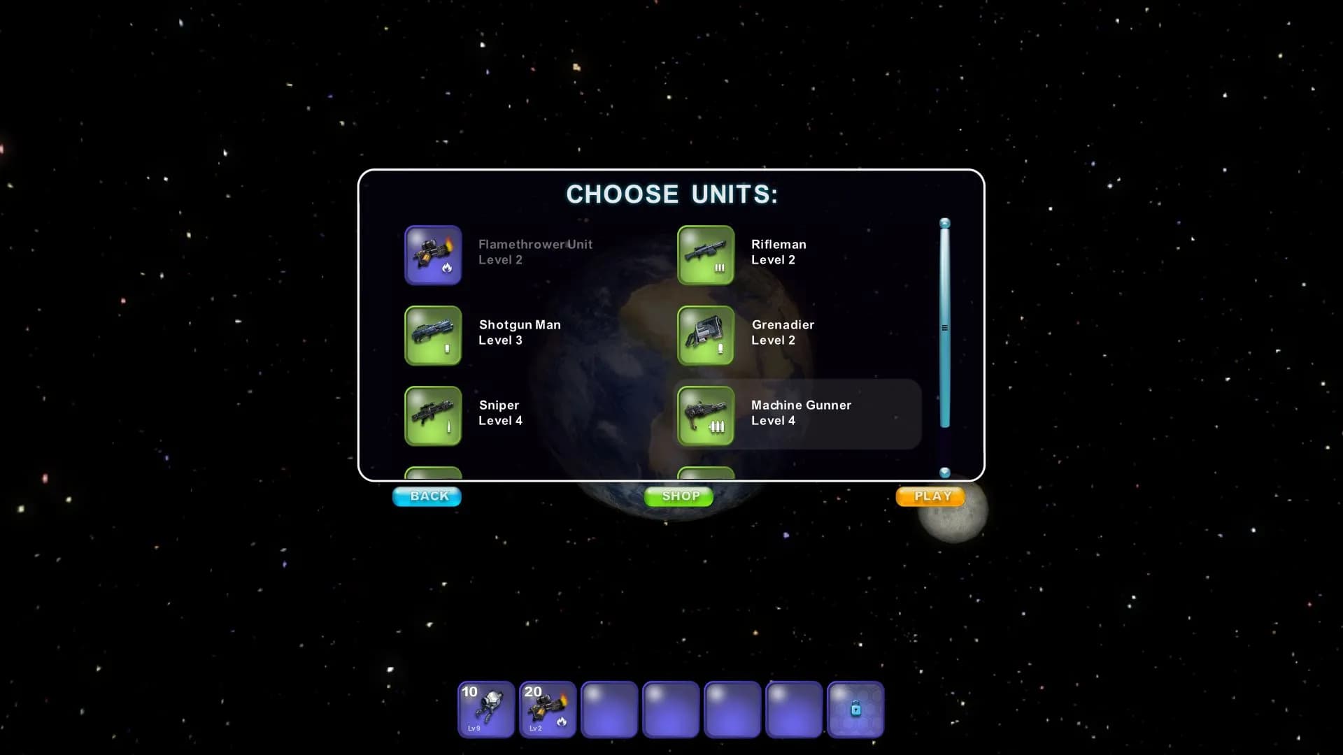 Alien Hallway screenshot screenshot 5
