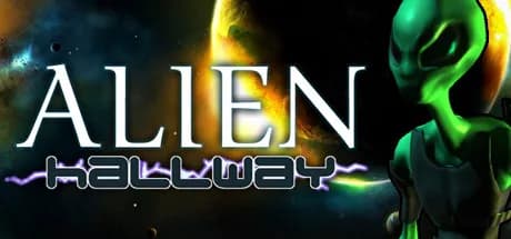alien hallway vertical card thumbnail