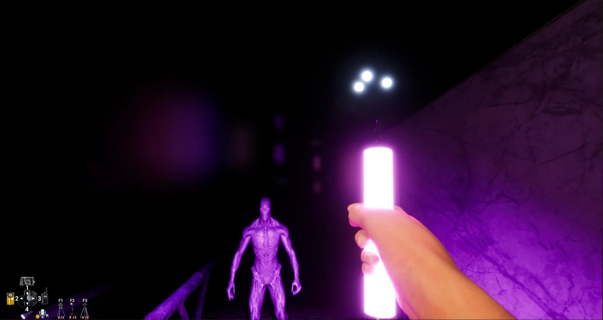 Alien Investigator screenshot screenshot 4