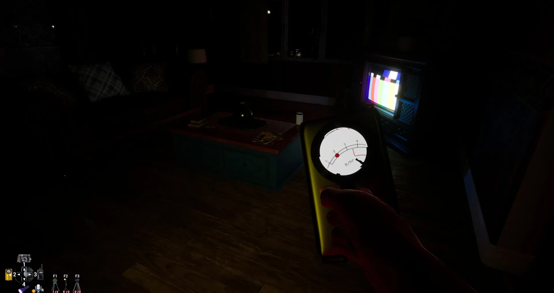 Alien Investigator screenshot screenshot 8