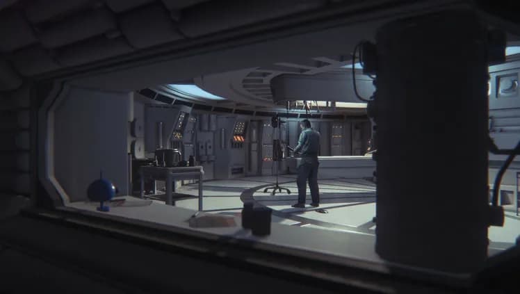 Alien: Isolation screenshot screenshot 0