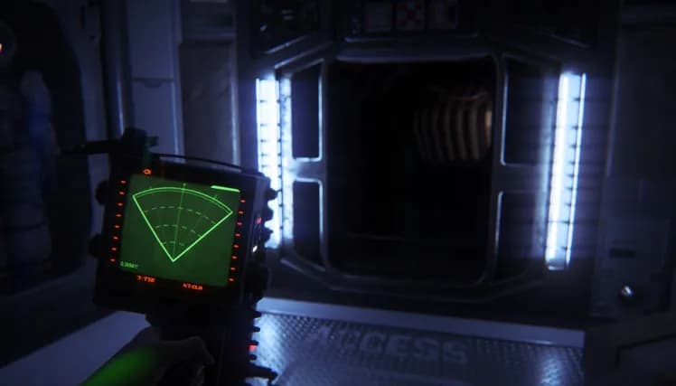 Alien: Isolation screenshot screenshot 3
