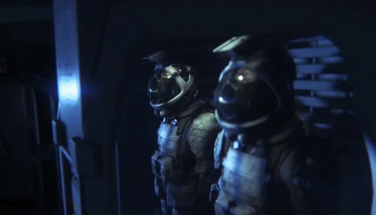 Alien: Isolation screenshot screenshot 4