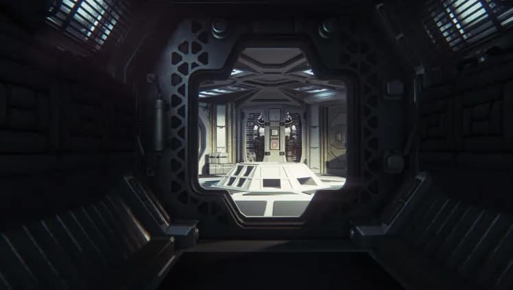 Alien: Isolation screenshot screenshot 5