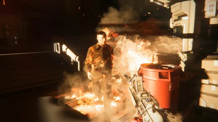Alien: Isolation screenshot screenshot 6