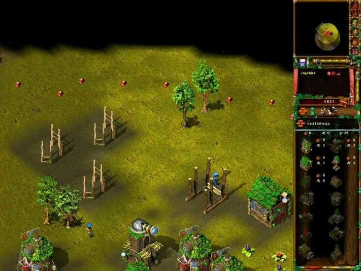 Alien Nations screenshot screenshot 1