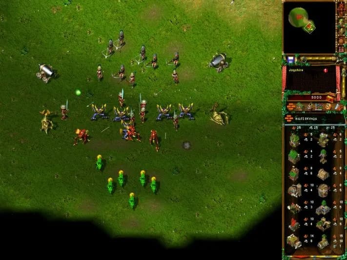 Alien Nations screenshot screenshot 11