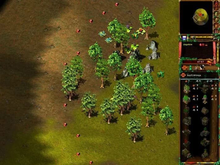 Alien Nations screenshot screenshot 2