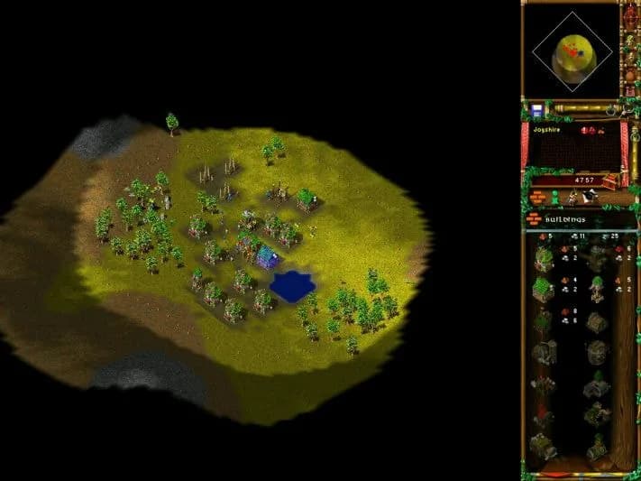 Alien Nations screenshot screenshot 3